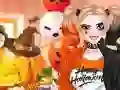 Lojë Pumpkin Carving with Harley në internet