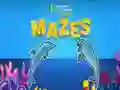 Lojë Nat Geo Kids Mazes në internet