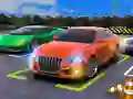 Lojë Driving Test Simulator në internet