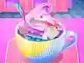 Lojë Baby Taylor Good Night Drink Making në internet
