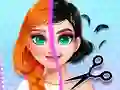Lojë From Good Girl To Baddie Princess Makeover në internet