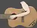Lojë Guitar Simulator – Siberian Punk në internet