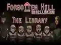 Lojë Forgotten Hill Disillusion: The library në internet