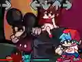 Lojë Friday Night Funkin Vs Horror Mickey Mouse në internet