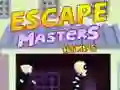 Lojë Escape Masters HTML5 në internet