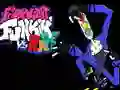 Lojë Friday Night Funkin vs Raff në internet