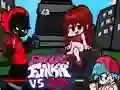 Lojë Friday Night Funkin vs Jota në internet