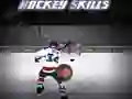 Lojë Hockey Skills në internet