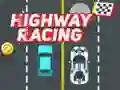 Lojë Highway Racing në internet