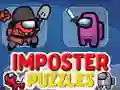 Lojë Imposter Puzzles në internet
