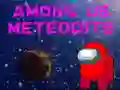 Lojë Among Us Meteorites në internet