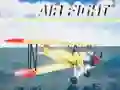 Lojë Air Fight në internet