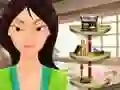 Lojë Asian Princess Magic Makeover në internet