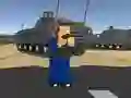 Lojë Block Battle Royale në internet
