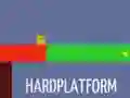 Lojë Hard Platform në internet