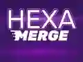 Lojë Hexa Merge në internet