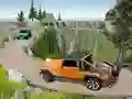 Lojë Hill Climb Offroad Adventure në internet