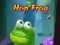Lojë Hop Frog në internet