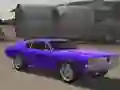 Lojë Crazy Car Stunts Eastern European Junk Yard në internet