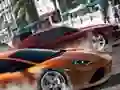 Lojë Lamborghini Aventador Simulator në internet