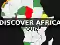 Lojë Location of African Countries Quiz në internet