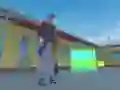 Lojë Mad City Rokurou Rangetsu në internet