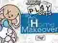 Lojë JMKit PlaySets: My Home Makeover në internet