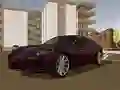 Lojë Crash Cars Crazy Stunts in Town Sandboxed në internet