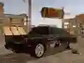 Lojë Russian Car Stunts në internet