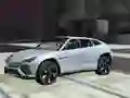 Lojë Crazy Car Stunts: Space Fortress në internet