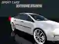 Lojë Sport Cars: Extreme Stunts në internet
