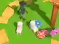 Lojë Idle Sheep Fight në internet