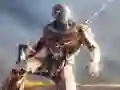 Lojë Super Crime Steel War Hero Iron Flying Mech Robot në internet