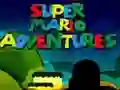 Lojë Super Mario Adventures në internet