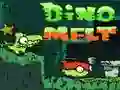 Lojë Dino Melt në internet