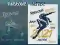 Lojë Parkour Master në internet