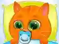 Lojë Lovely Virtual Cat në internet