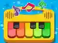 Lojë Piano Kids Music & Songs në internet