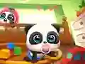Lojë Baby Panda Care në internet