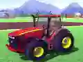 Lojë Tractor Farming 2020 në internet