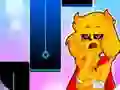 Lojë Mikecrack Piano Game Tiles në internet