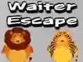 Lojë Waiter Escape në internet