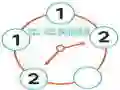 Lojë Clock Puzzle në internet