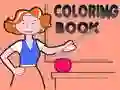 Lojë Coloring Book në internet