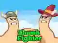 Lojë Thumb Fighter në internet