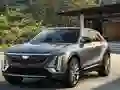 Lojë Cadillac Lyriq Slide në internet