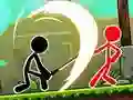 Lojë Stickman Archero Fight në internet