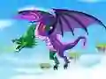 Lojë Soul and Dragon në internet