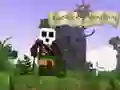 Lojë Pirates of Voxel në internet