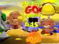 Lojë Monkey Go Happy Stage 645 në internet